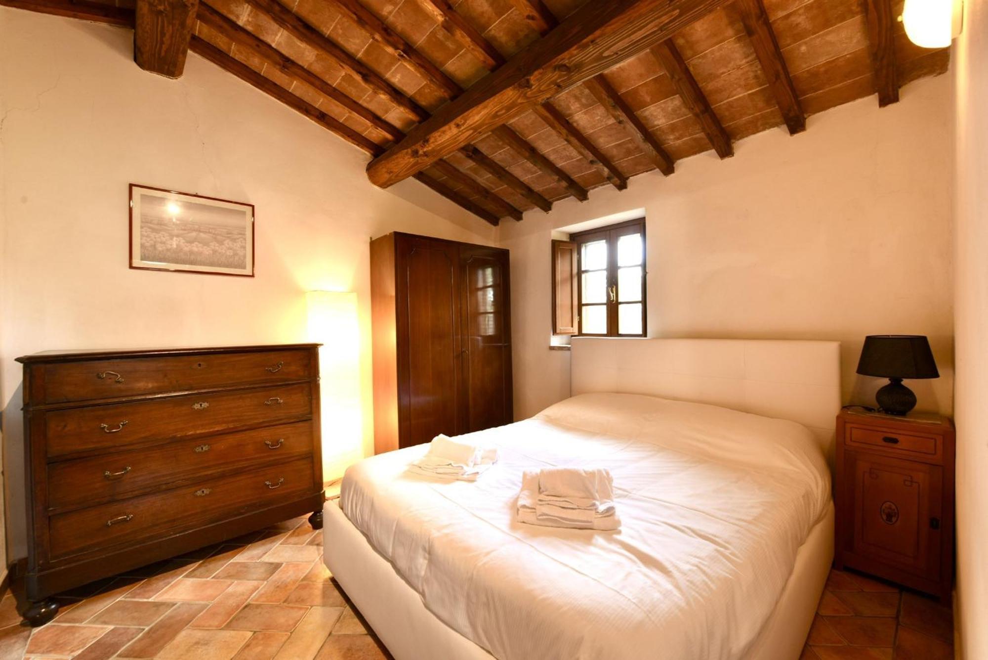 Agriturismo I Poggilunghi Civitella in Val di Chiana Exterior photo
