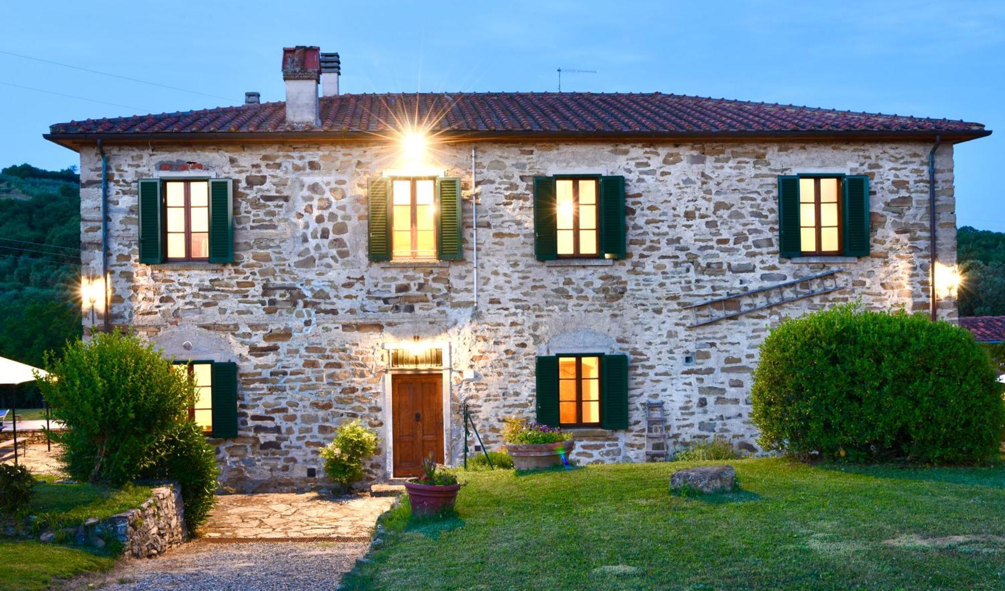 Agriturismo I Poggilunghi Civitella in Val di Chiana Exterior photo