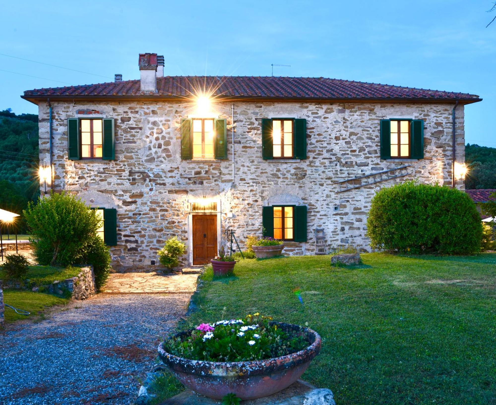 Agriturismo I Poggilunghi Civitella in Val di Chiana Exterior photo